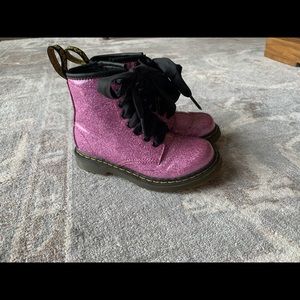 Dr. Martens Girl’s Boots